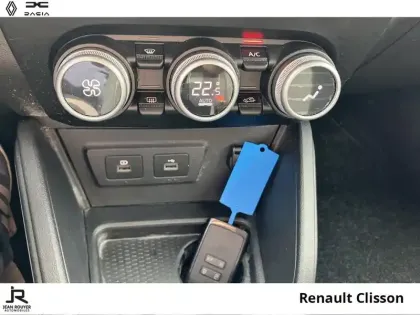 Photo 14 Dacia Duster  ECO-G 100ch Journey + 4x2