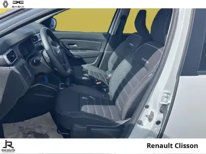 Photo 7 Dacia Duster  ECO-G 100ch Journey + 4x2
