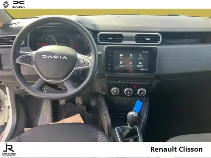 Photo 6 Dacia Duster  ECO-G 100ch Journey + 4x2