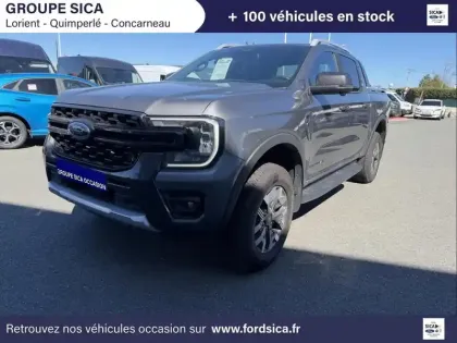 Photo Ford Ranger Wildtrak