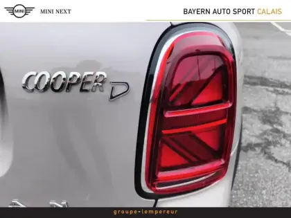 Photo 7 Mini Countryman  Cooper D 150ch  Highlands BVA8