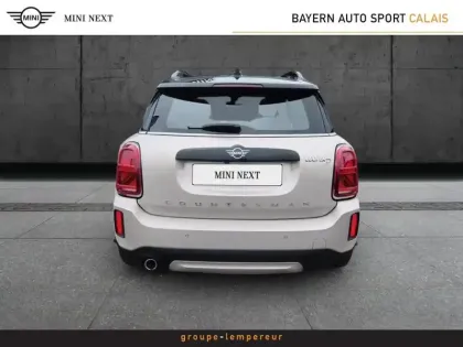 Photo 5 Mini Countryman  Cooper D 150ch  Highlands BVA8