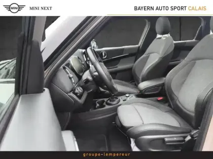 Photo 8 Mini Countryman  Cooper D 150ch  Highlands BVA8