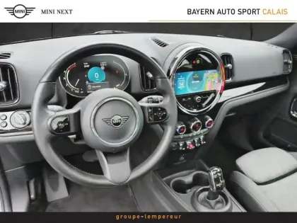 Photo 10 Mini Countryman  Cooper D 150ch  Highlands BVA8