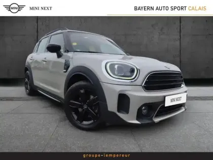 Photo Mini Countryman Highlands