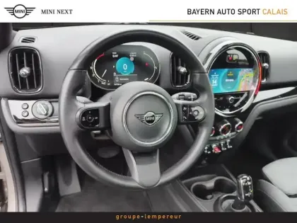 Photo 9 Mini Countryman  Cooper D 150ch  Highlands BVA8