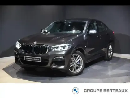 Photo Bmw X4 M Sport