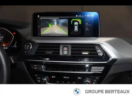 Photo 11 BMW X4  xDrive30d 265ch M Sport Euro6d-T