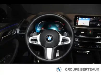 Photo 9 BMW X4  xDrive30d 265ch M Sport Euro6d-T