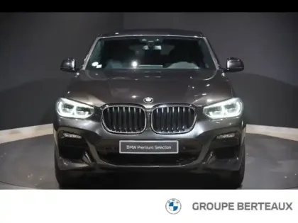 Photo 6 BMW X4  xDrive30d 265ch M Sport Euro6d-T