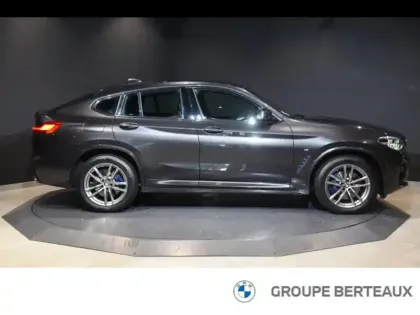 Photo 5 BMW X4  xDrive30d 265ch M Sport Euro6d-T