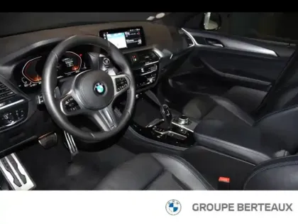 Photo 8 BMW X4  xDrive30d 265ch M Sport Euro6d-T
