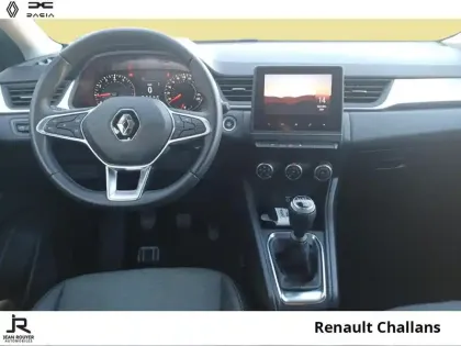 Photo 16 Renault Captur  1.0 TCe 90ch Business -21