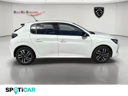 Photo 6 Peugeot 208  1.2 PureTech 100ch S&S Allure Pack EAT8