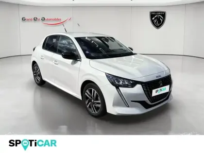 Photo 7 Peugeot 208  1.2 PureTech 100ch S&S Allure Pack EAT8