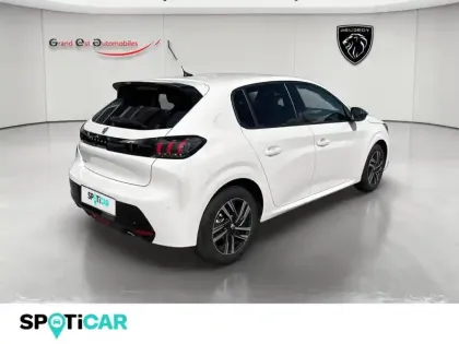 Photo 5 Peugeot 208  1.2 PureTech 100ch S&S Allure Pack EAT8