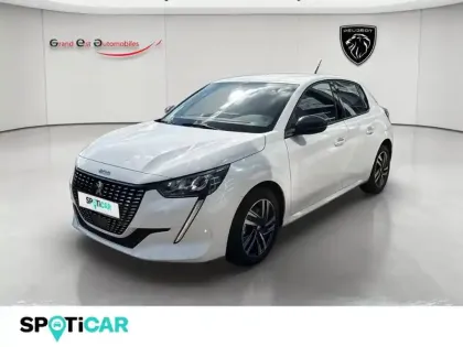Photo Peugeot 208 Allure Pack