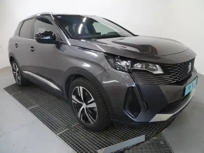 Photo 5 Peugeot 3008  HYBRID 225ch GT e-EAT8