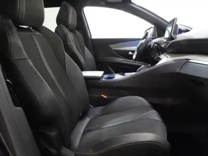 Photo 12 Peugeot 3008  HYBRID 225ch GT e-EAT8