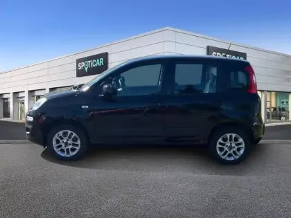 Photo 6 Fiat Panda  1.2 8v 69ch S&S Lounge  Euro6D
