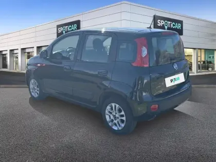 Photo 5 Fiat Panda  1.2 8v 69ch S&S Lounge  Euro6D