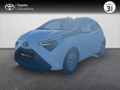Photo Toyota Aygo X-play