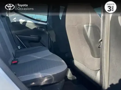 Photo 6 Toyota Aygo  1.0 VVT-i 72ch x-play 5P MY19