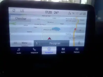 Photo 9 Ford Kuga  2.5 Duratec 190ch FHEV E85 ST-Line X BVA