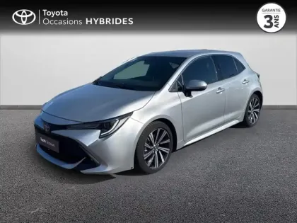 Photo Toyota Corolla Design