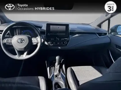 Photo 7 Toyota Corolla  1.8 140ch Design MY23