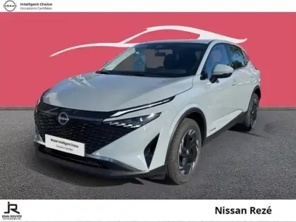 Photo Nissan Qashqai Business Edition