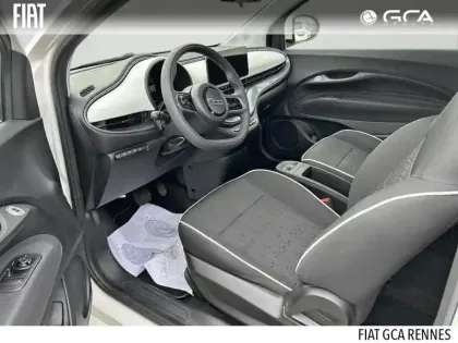 Photo 12 Fiat 500  e 118ch MY23