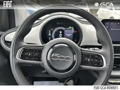 Photo 7 Fiat 500  e 118ch MY23