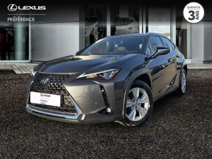 Photo Lexus Ux Pack