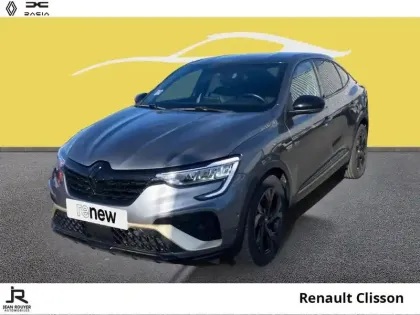 Photo Renault Arkana E-tech Engineered
