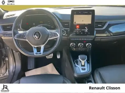 Photo 6 Renault Arkana  1.6 E-Tech hybride 145ch Engineered