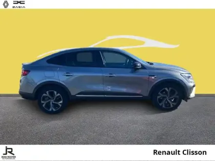 Photo 5 Renault Arkana  1.6 E-Tech hybride 145ch Engineered