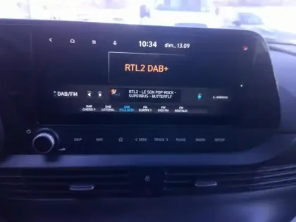 Photo 9 Hyundai I20  1.0 T-GDi 100ch Hybrid Creative
