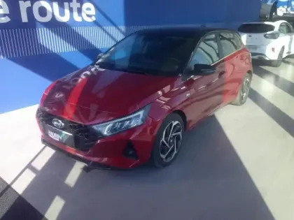 Photo 15 Hyundai I20  1.0 T-GDi 100ch Hybrid Creative