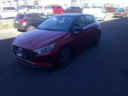 Photo Hyundai I20 Creative