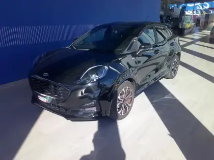 Photo Ford Puma St-line