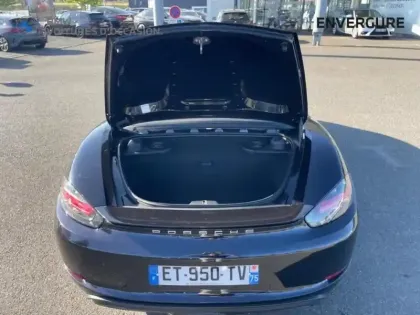 Photo 7 Porsche Boxster 718  2.0 300ch T PDK Euro6d-T