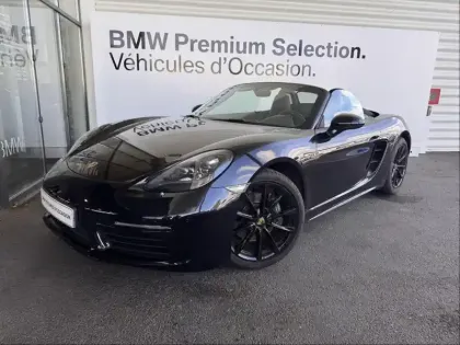 Photo 15 Porsche Boxster 718  2.0 300ch T PDK Euro6d-T