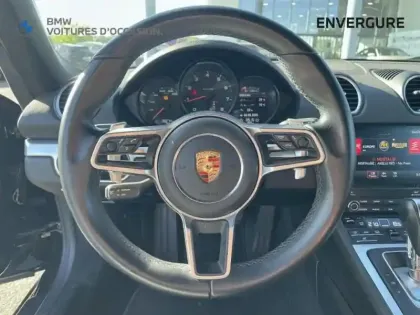 Photo 6 Porsche Boxster 718  2.0 300ch T PDK Euro6d-T