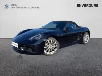 Photo Porsche Boxster T