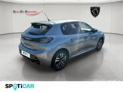 Photo 6 Peugeot 208  1.2 PureTech 100ch S&S Allure