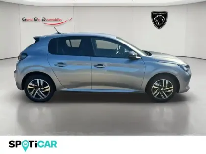 Photo 7 Peugeot 208  1.2 PureTech 100ch S&S Allure