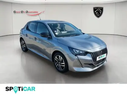 Photo 8 Peugeot 208  1.2 PureTech 100ch S&S Allure