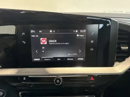 Photo 12 Opel Mokka  -e 136ch Edition Carplay Camera