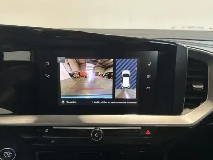 Photo 11 Opel Mokka  -e 136ch Edition Carplay Camera